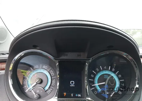 2013 Buick Lacrosse Leather Group из США, поврежденный, VIN 1G4GC5E37DF195390